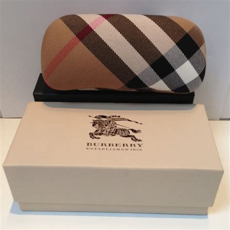 burberry sunglasses case ebay|Burberry prescription sunglasses.